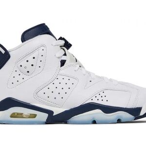 Air Jordan 6 retro GS midnight navy